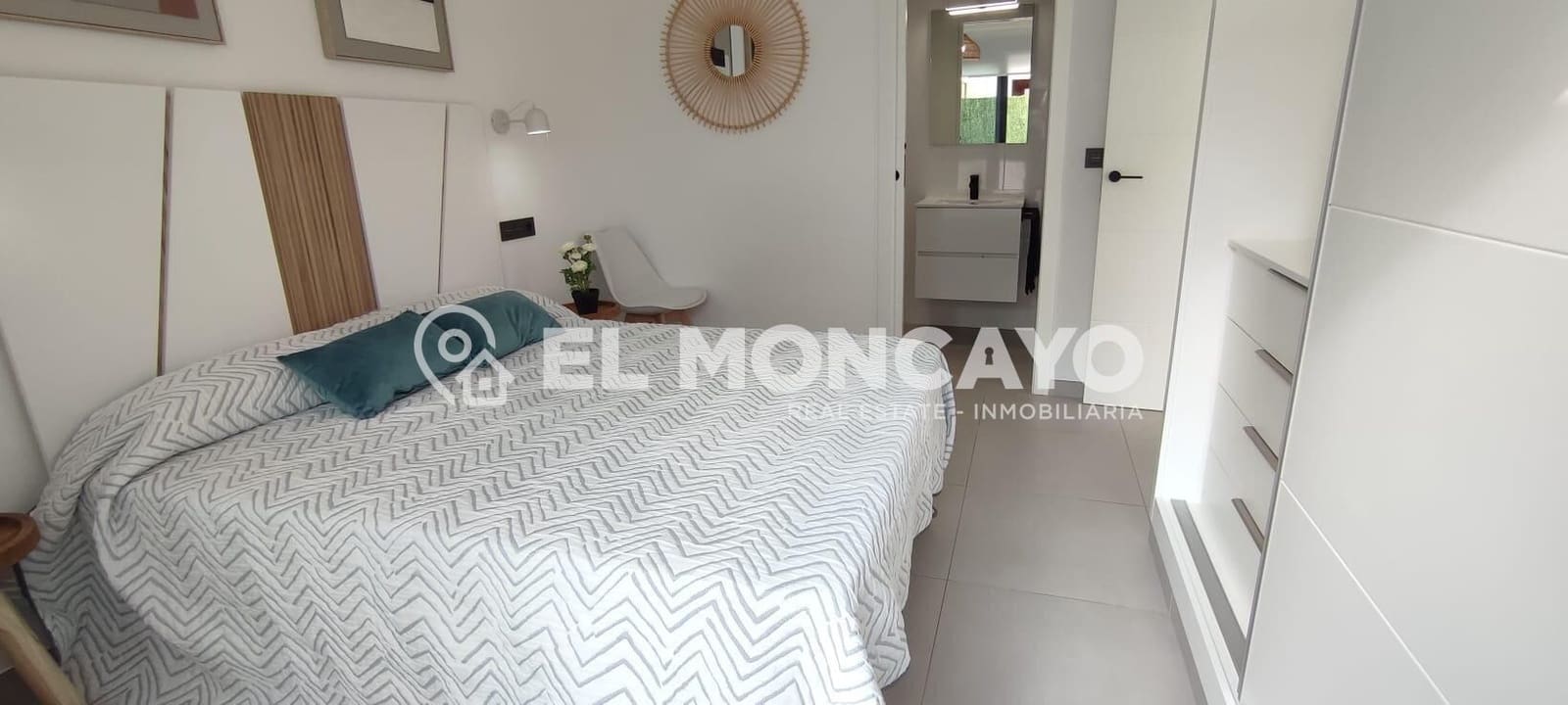 3 sovrum Radhus till salu i Los Belones med pool - 295 000 € (Ref: 8680069)