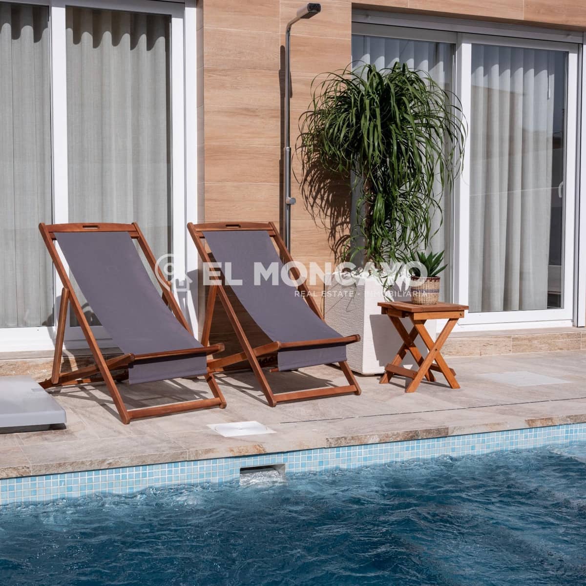 3 soveværelse Rækkehus til salg i Avileses med swimmingpool - € 249.000 (Ref: 8680070)