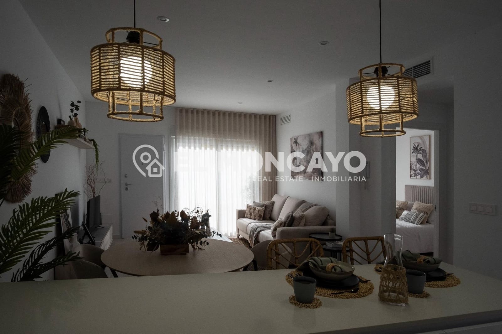 3 soveværelse Rækkehus til salg i Avileses med swimmingpool - € 249.000 (Ref: 8680070)