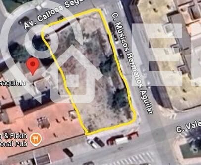Building Plot for sale in Catral - € 347,000 (Ref: 8680072)