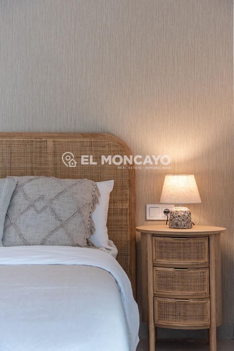 2 sypialnia Penthouse na sprzedaż w Mar de Cristal z basenem - 325 000 € (Ref: 8682415)