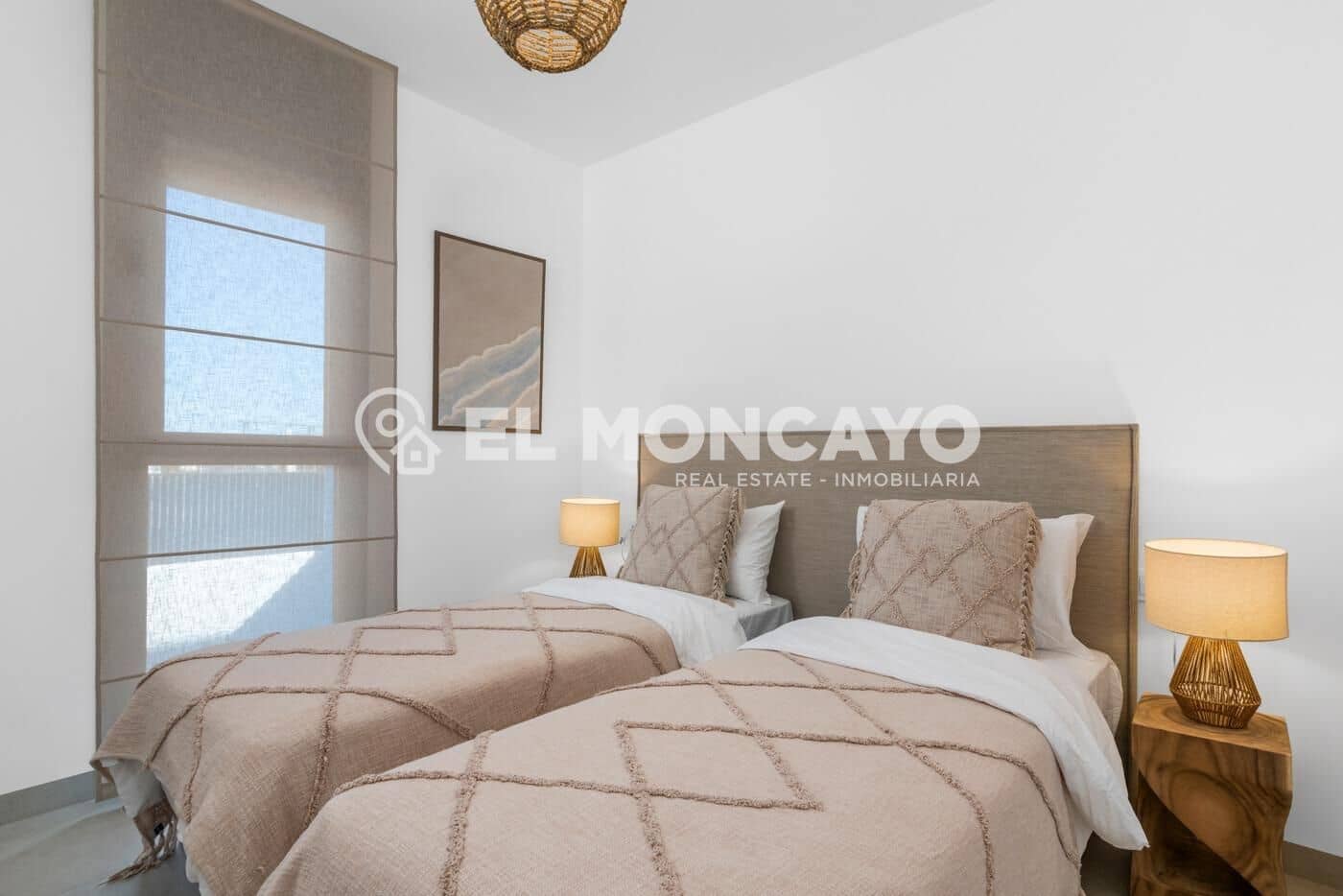 3 soveværelse Lejlighed til salg i Mar de Cristal med swimmingpool - € 325.000 (Ref: 8682416)