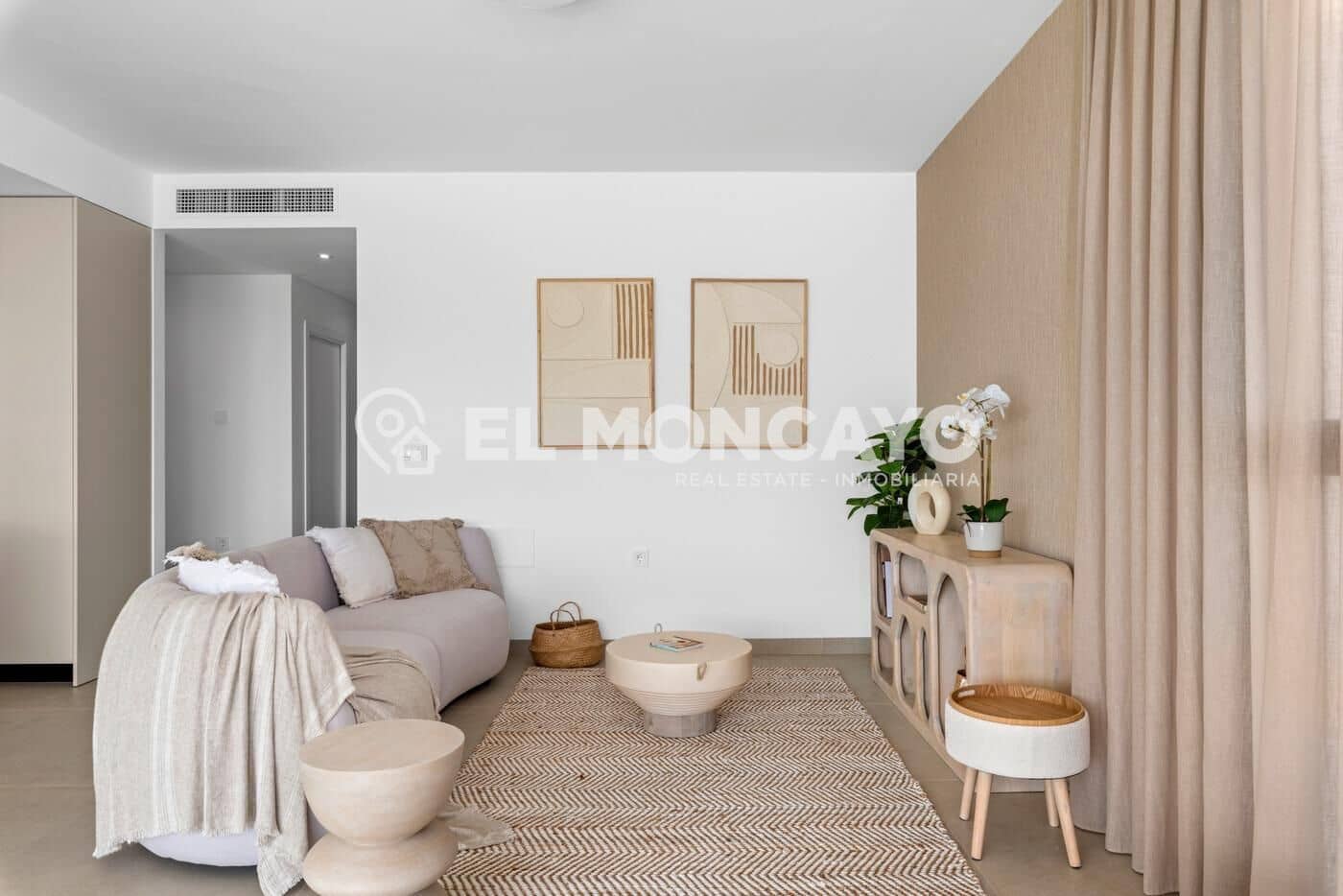 2 Zimmer Apartment zu verkaufen in Mar de Cristal mit Pool - 280.000 € (Ref: 8682417)