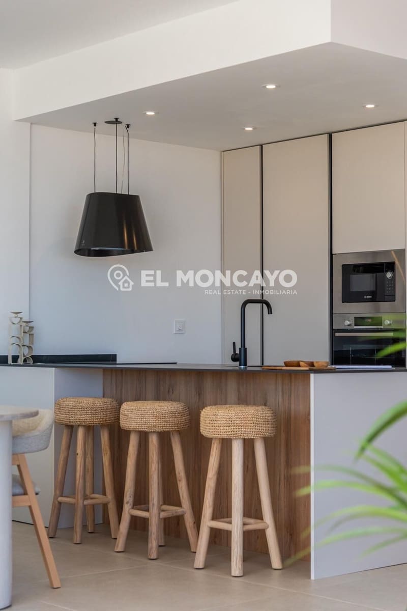 2 Zimmer Apartment zu verkaufen in Mar de Cristal mit Pool - 280.000 € (Ref: 8682417)