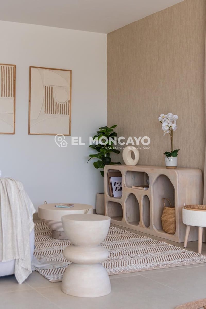 2 Zimmer Apartment zu verkaufen in Mar de Cristal mit Pool - 280.000 € (Ref: 8682417)