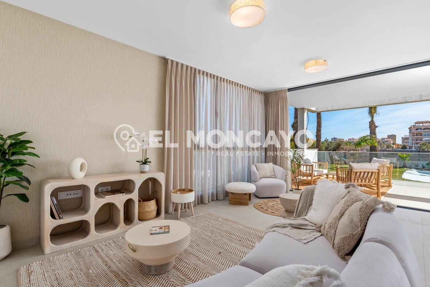 2 Zimmer Apartment zu verkaufen in Mar de Cristal mit Pool - 280.000 € (Ref: 8682417)