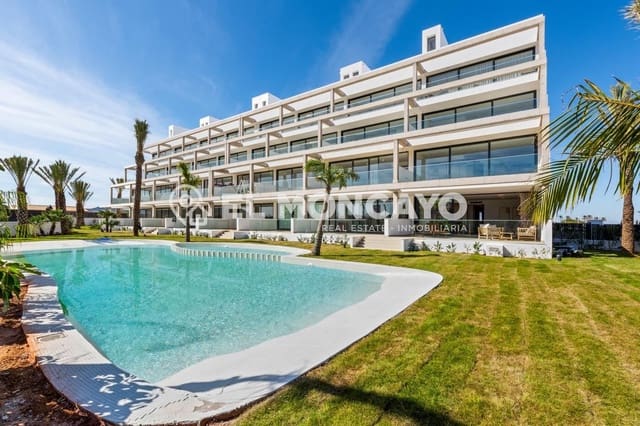 2 Zimmer Apartment zu verkaufen in Mar de Cristal, Cartagena mit Pool - 280.000 € (Ref: 8682417)