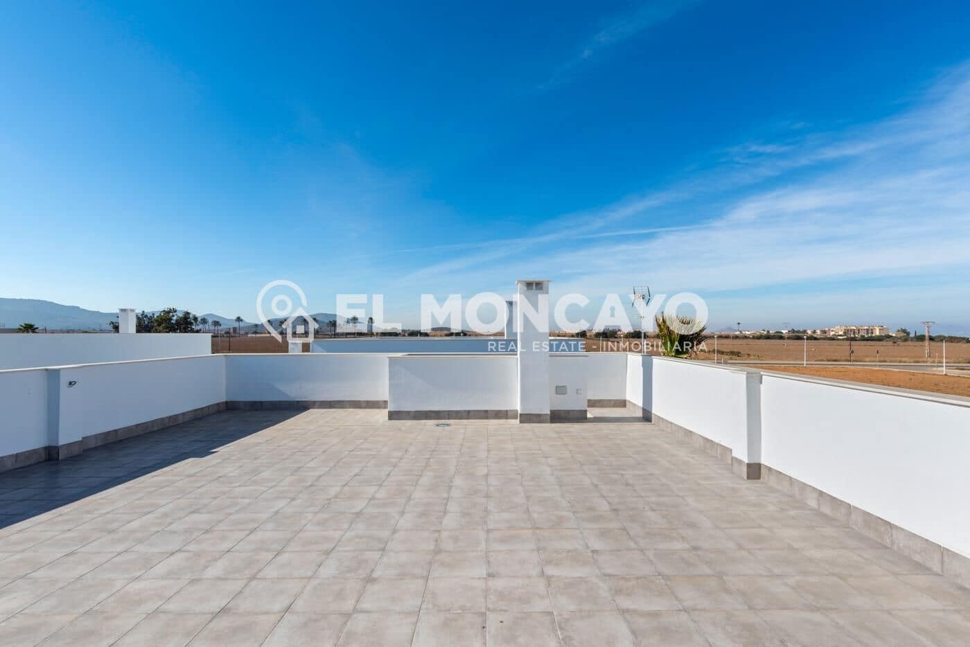 3 sypialnia Willa na sprzedaż w La Manga del Mar Menor z basenem - 549 000 € (Ref: 8689291)