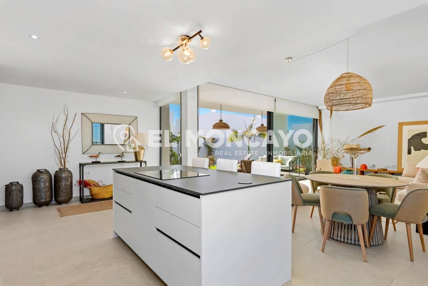 3 sypialnia Willa na sprzedaż w La Manga del Mar Menor z basenem - 549 000 € (Ref: 8689291)