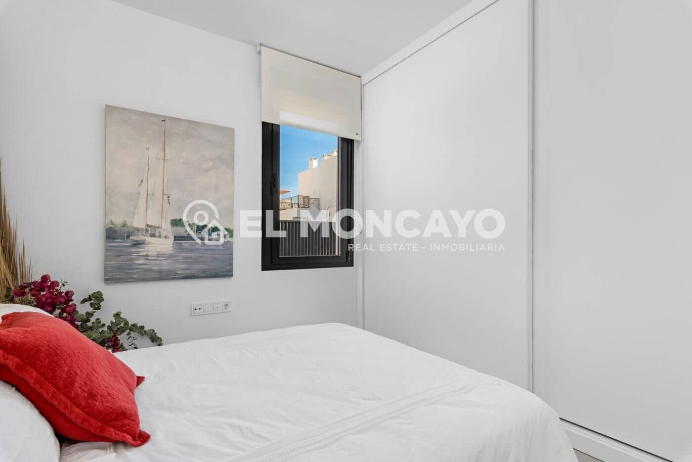 3 sypialnia Willa na sprzedaż w La Manga del Mar Menor z basenem - 549 000 € (Ref: 8689291)