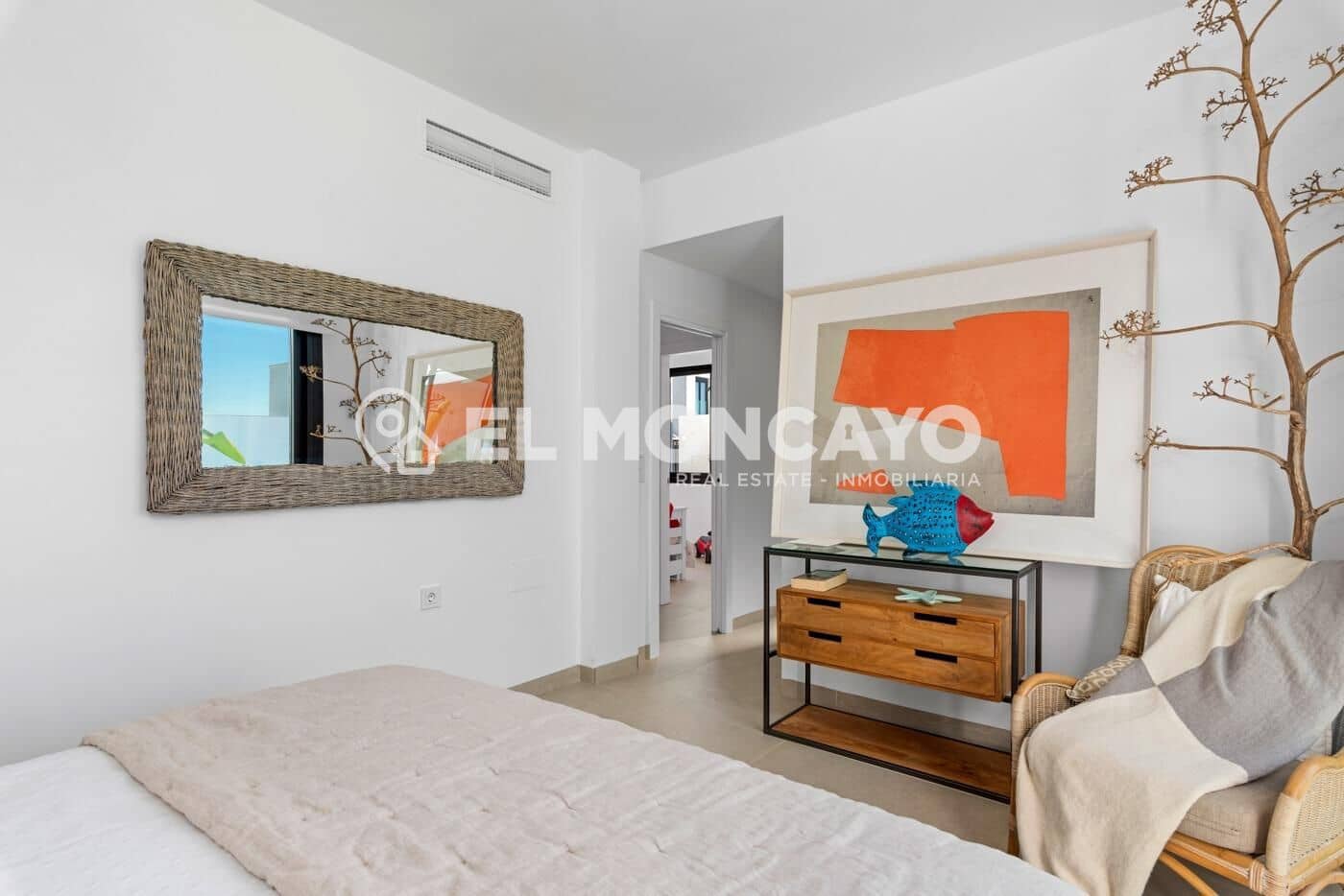 3 sypialnia Willa na sprzedaż w La Manga del Mar Menor z basenem - 549 000 € (Ref: 8689291)