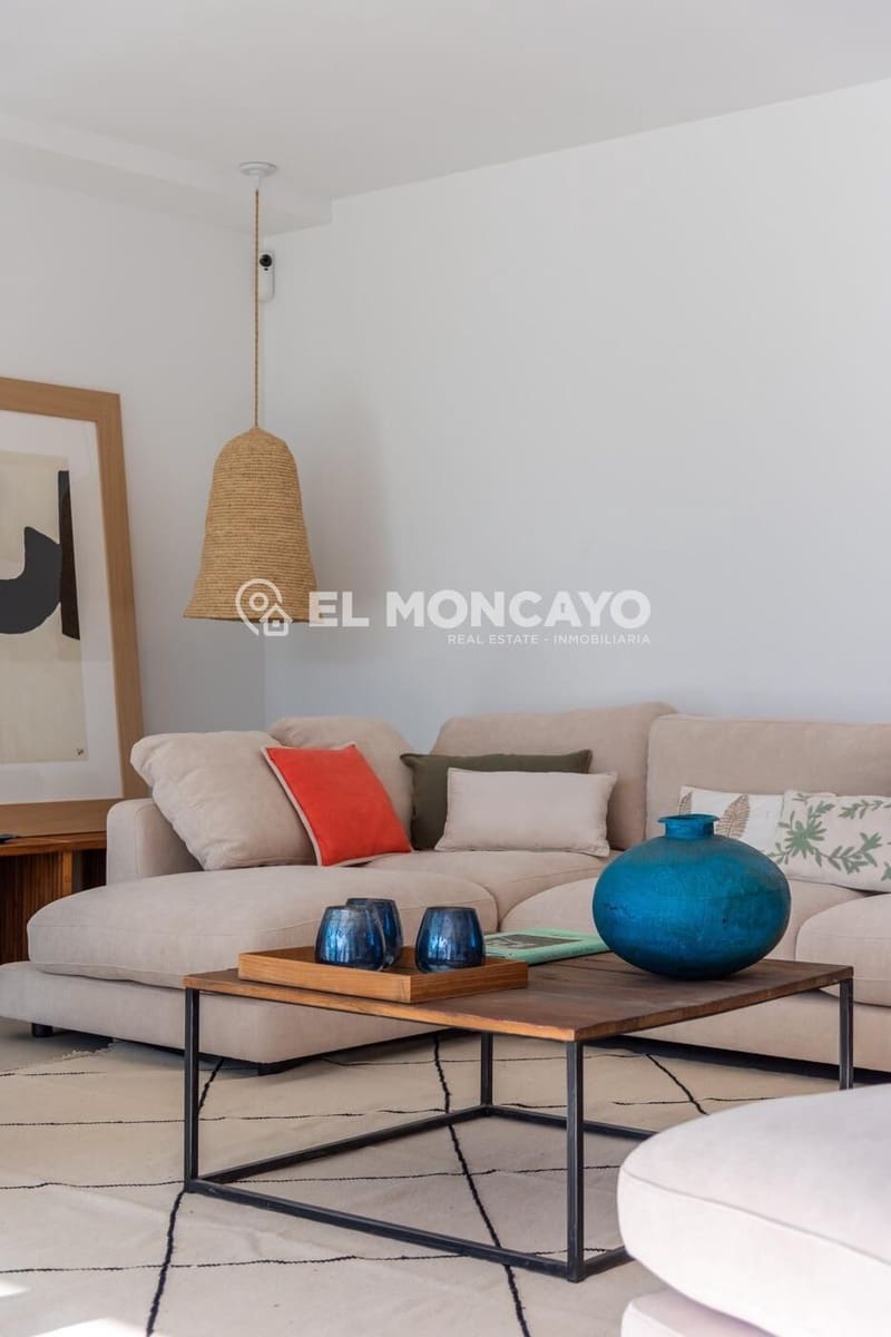 3 sypialnia Willa na sprzedaż w La Manga del Mar Menor z basenem - 549 000 € (Ref: 8689291)