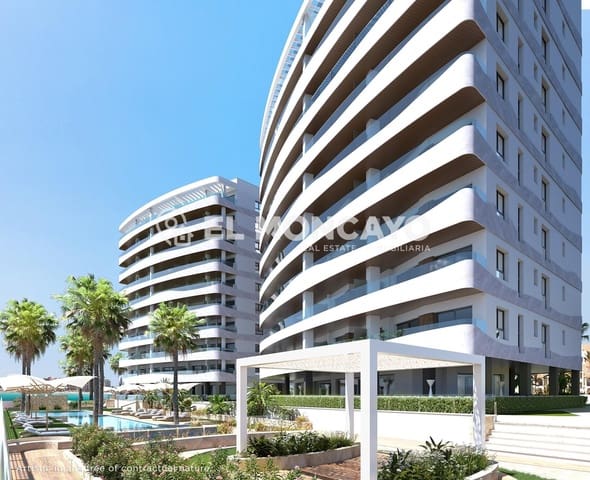 3 bedroom Apartment for sale in La Manga del Mar Menor with pool - € 543,000 (Ref: 8696550)