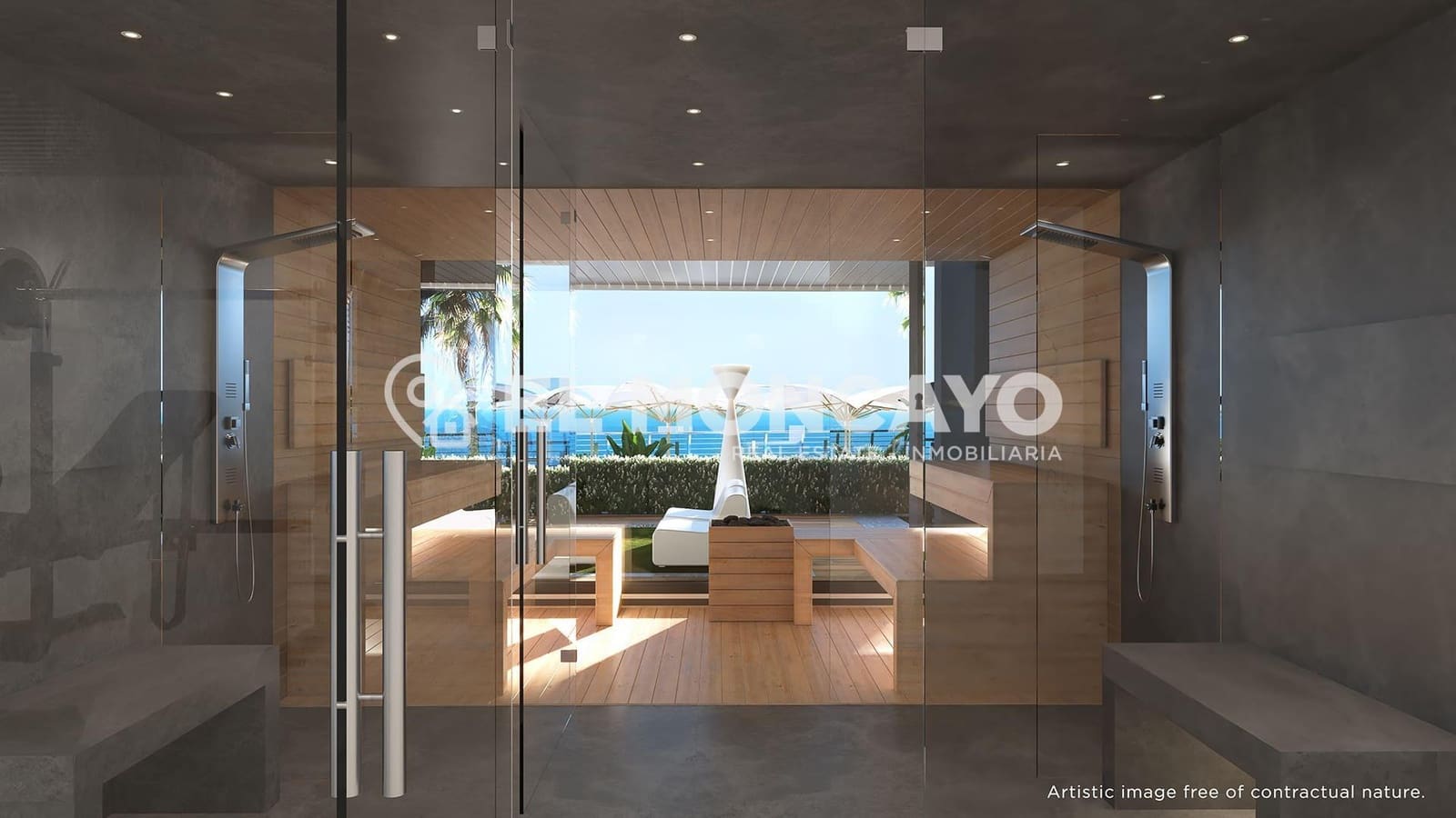 3 bedroom Apartment for sale in La Manga del Mar Menor with pool - € 543,000 (Ref: 8696550)