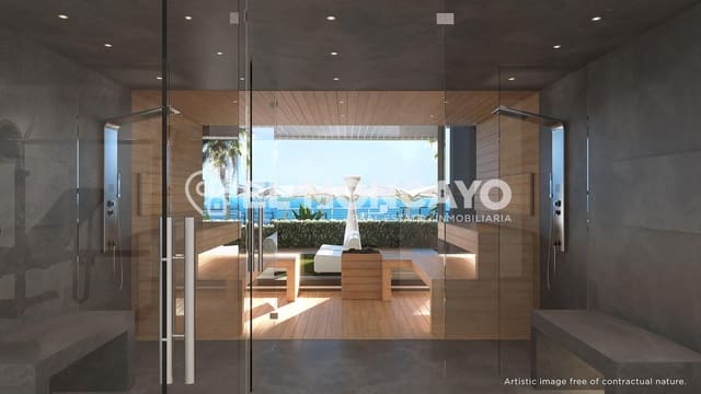 3 bedroom Apartment for sale in La Manga del Mar Menor with pool - € 543,000 (Ref: 8696550)