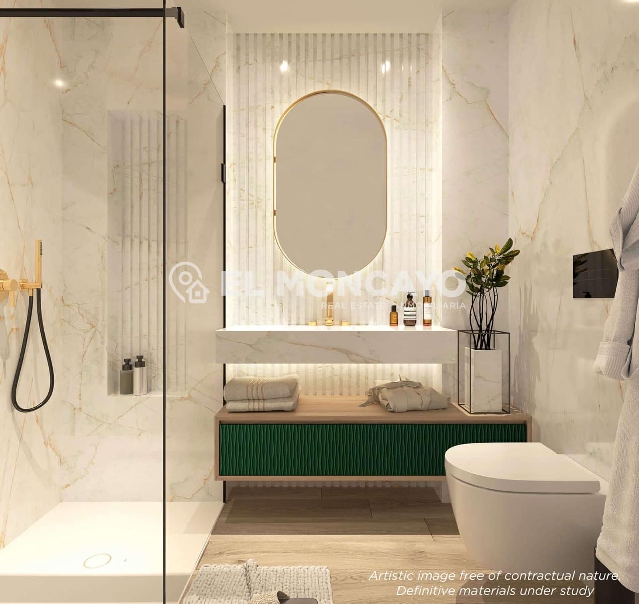 1 bedroom Apartment for sale in La Manga del Mar Menor with pool - € 288,000 (Ref: 8696552)