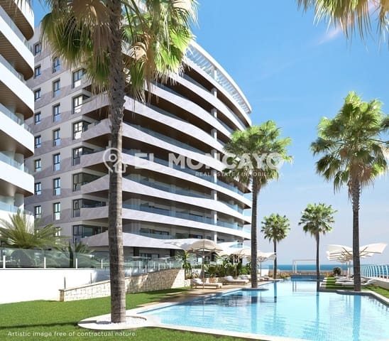 1 sovrum Lägenhet till salu i La Manga del Mar Menor med pool - 288 000 € (Ref: 8696552)