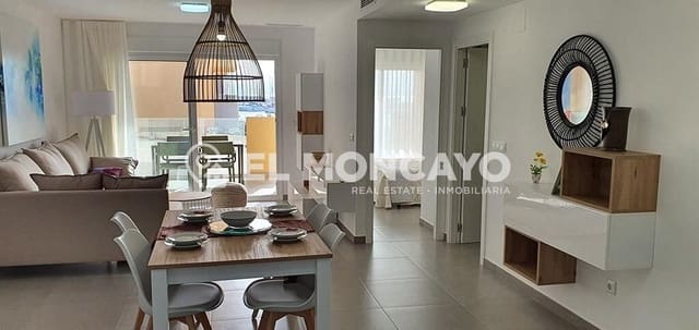 3 sypialnia Apartament na sprzedaż w La Manga del Mar Menor z basenem - 240 052 € (Ref: 8698213)