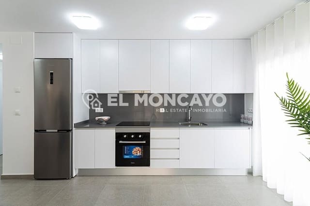 2 sypialnia Apartament na sprzedaż w La Manga del Mar Menor z basenem - 205 178 € (Ref: 8698214)