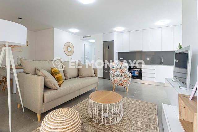 2 sypialnia Apartament na sprzedaż w La Manga del Mar Menor z basenem - 205 178 € (Ref: 8698214)