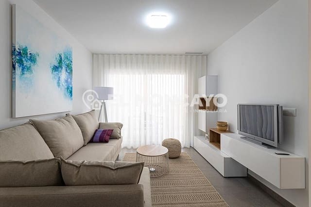 2 sypialnia Apartament na sprzedaż w La Manga del Mar Menor z basenem - 205 178 € (Ref: 8698214)