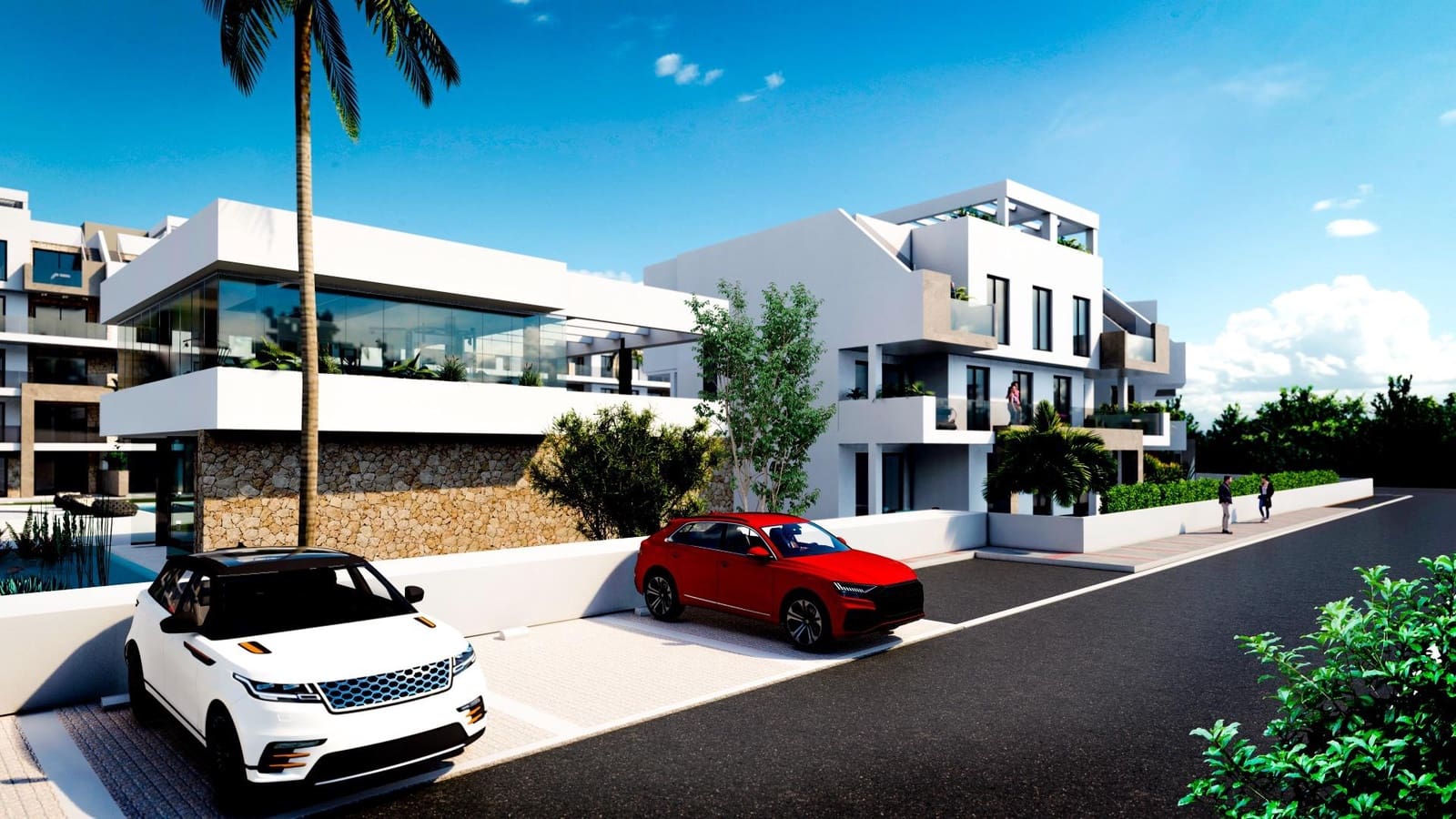 2 bedroom Apartment for sale in El Raso with pool garage - € 259,000 (Ref: 8715511)