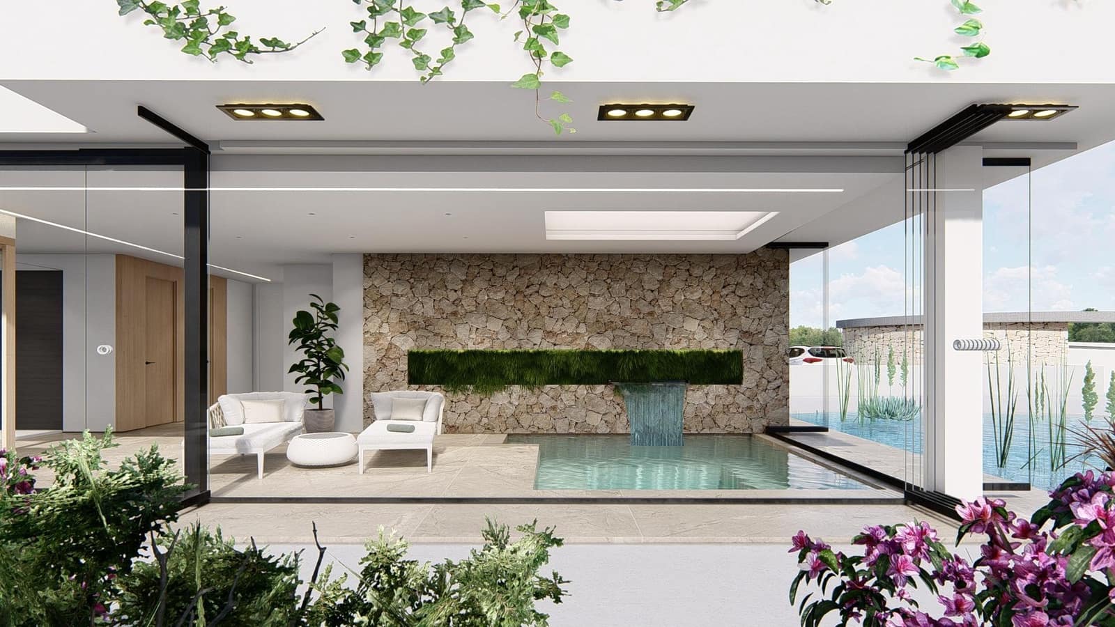 Apartamento de 3 habitaciones en El Raso en venta con piscina garaje - 480.000 € (Ref: 8715511)