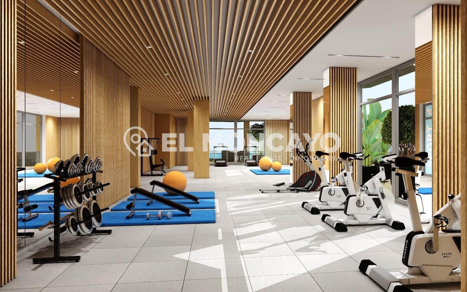 1 makuuhuone Huoneisto myytävänä paikassa La Manga del Mar Menor mukana uima-altaan - 205 033 € (Ref: 8722195)