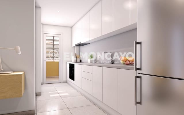 1 sypialnia Apartament na sprzedaż w La Manga del Mar Menor z basenem - 205 033 € (Ref: 8722195)