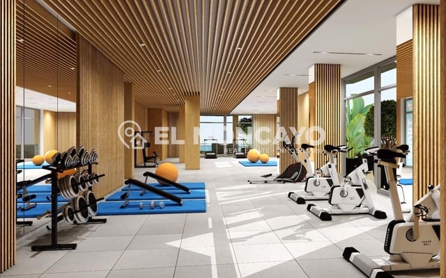 2 sovrum Lägenhet till salu i La Manga del Mar Menor med pool - 240 052 € (Ref: 8722196)