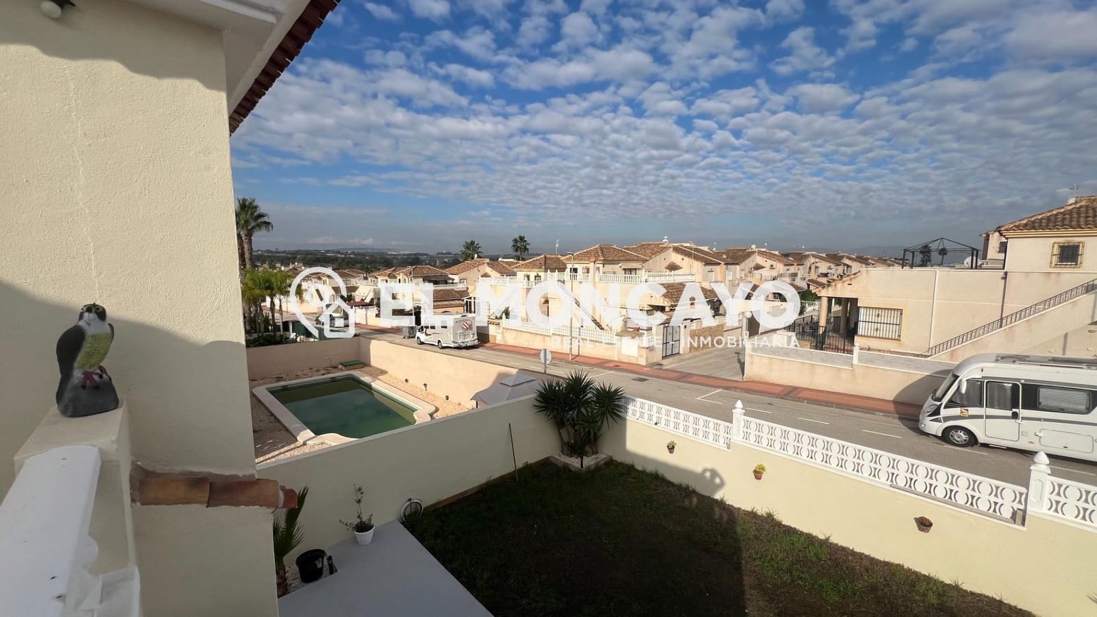 5 soveværelse Villa til salg i Algorfa med swimmingpool - € 379.000 (Ref: 8728070)