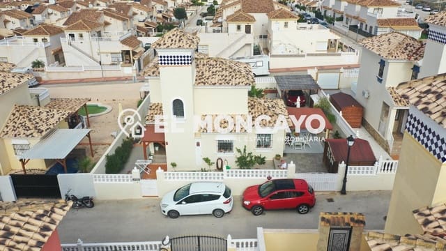 5 soveværelse Villa til salg i Algorfa med swimmingpool - € 379.000 (Ref: 8728070)