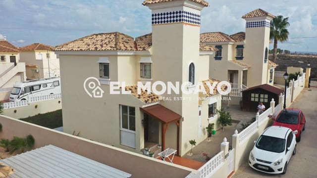 5 soveværelse Villa til salg i Algorfa med swimmingpool - € 379.000 (Ref: 8728070)