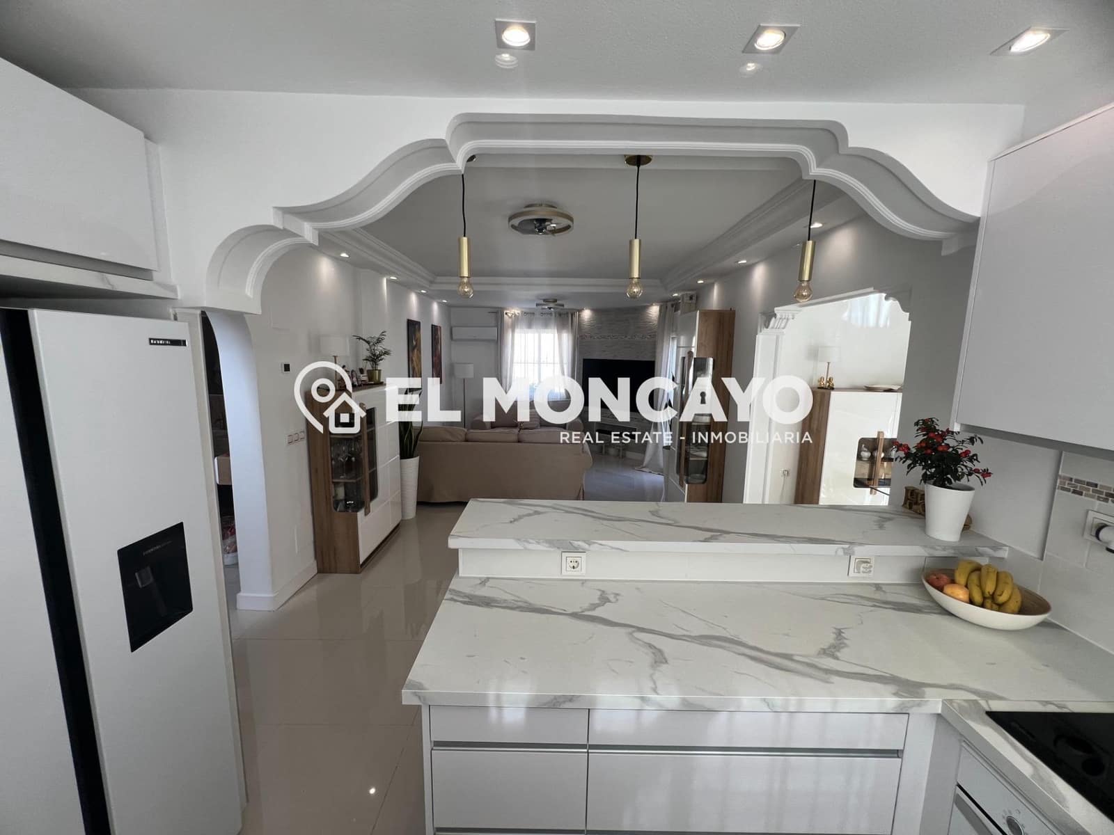 5 soveværelse Villa til salg i Algorfa med swimmingpool - € 379.000 (Ref: 8728070)