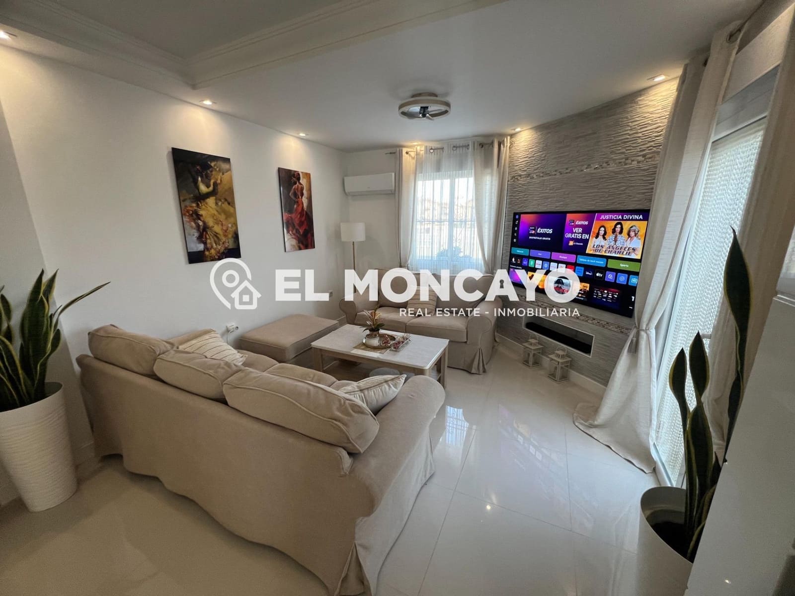 5 soveværelse Villa til salg i Algorfa med swimmingpool - € 379.000 (Ref: 8728070)