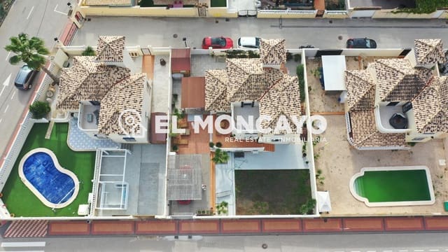 5 soveværelse Villa til salg i Algorfa med swimmingpool - € 379.000 (Ref: 8728070)