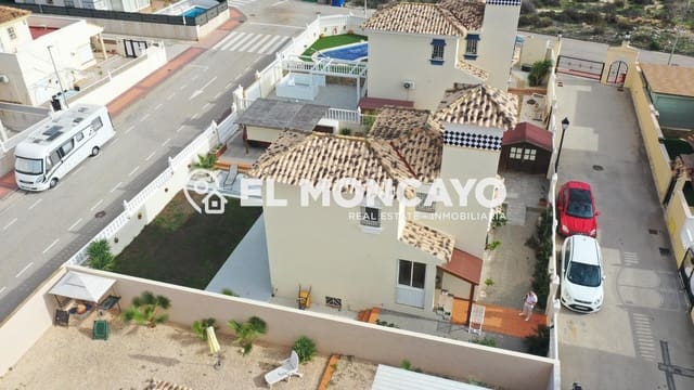 5 soveværelse Villa til salg i Algorfa med swimmingpool - € 379.000 (Ref: 8728070)