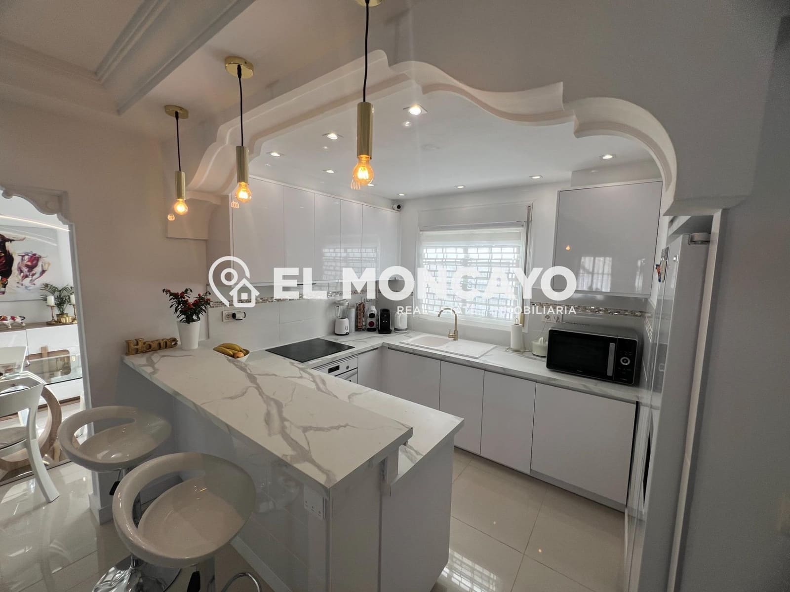 5 soveværelse Villa til salg i Algorfa med swimmingpool - € 379.000 (Ref: 8728070)