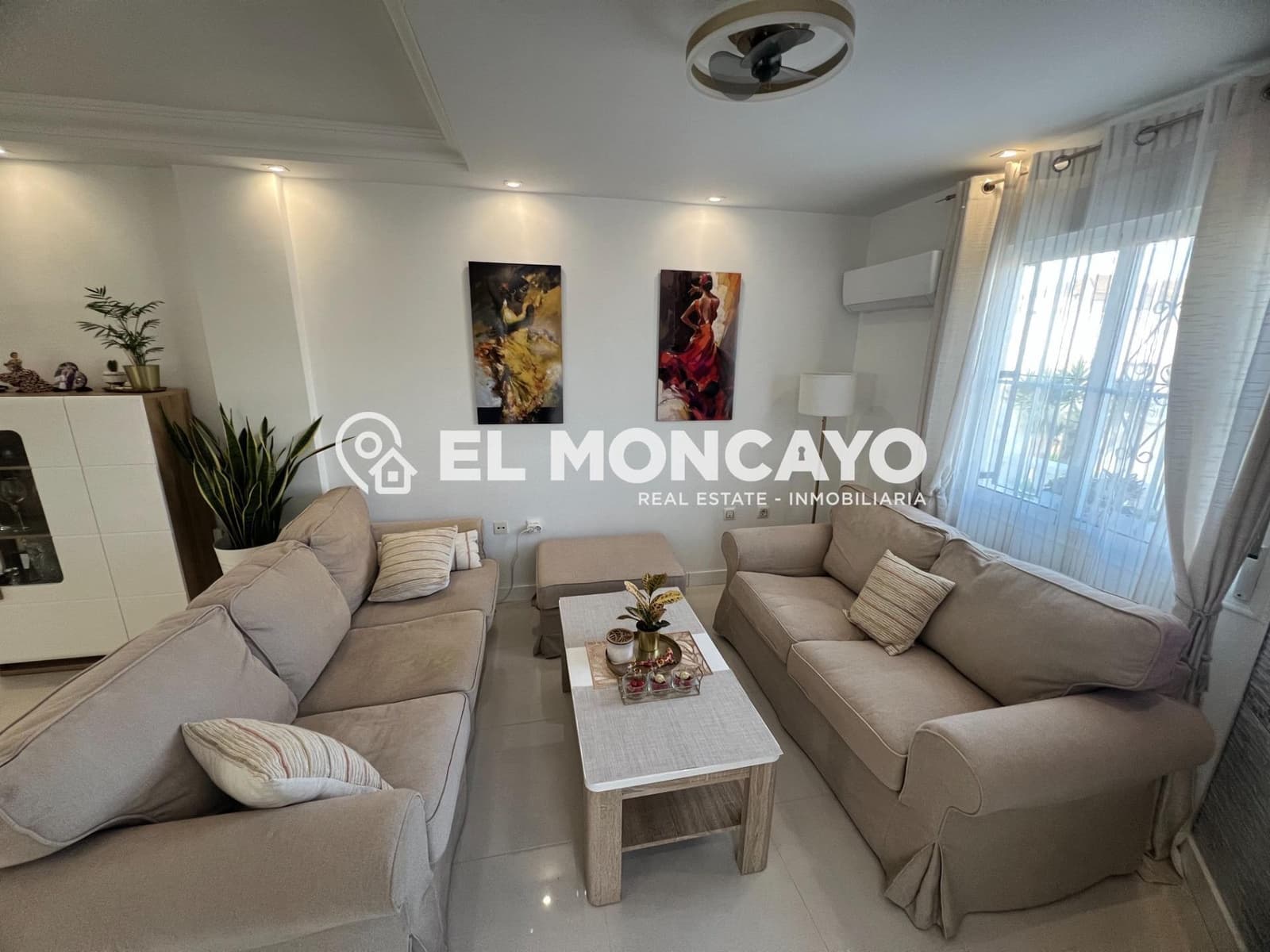 5 soveværelse Villa til salg i Algorfa med swimmingpool - € 379.000 (Ref: 8728070)