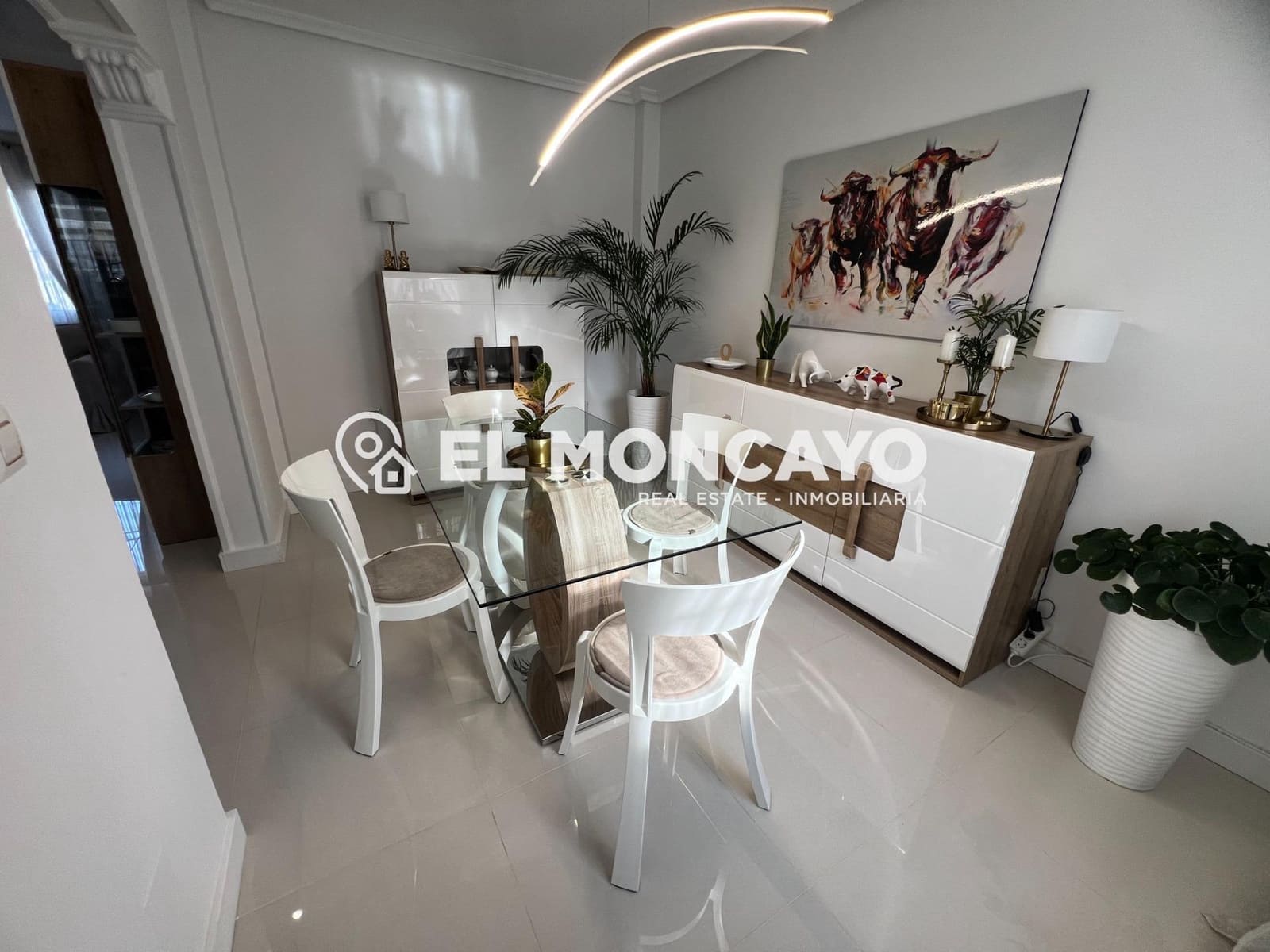 5 soveværelse Villa til salg i Algorfa med swimmingpool - € 379.000 (Ref: 8728070)