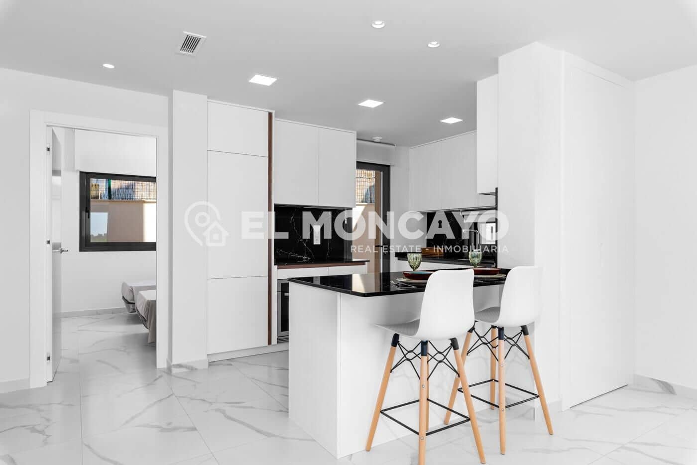 3 camera da letto Bungalow in vendita in San Miguel de Salinas con piscina - 375.000 € (Rif: 8729746)