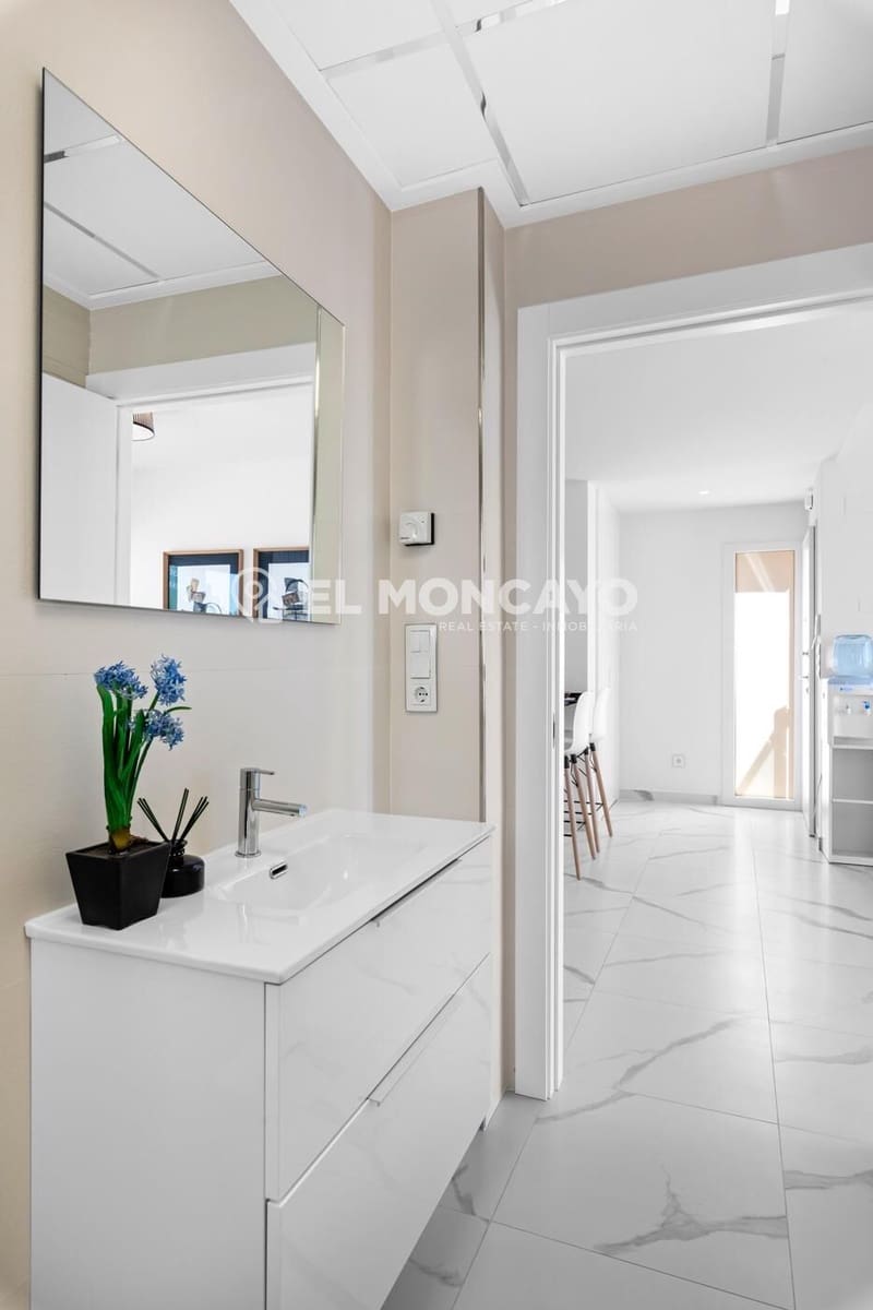 3 camera da letto Bungalow in vendita in San Miguel de Salinas con piscina - 375.000 € (Rif: 8729746)