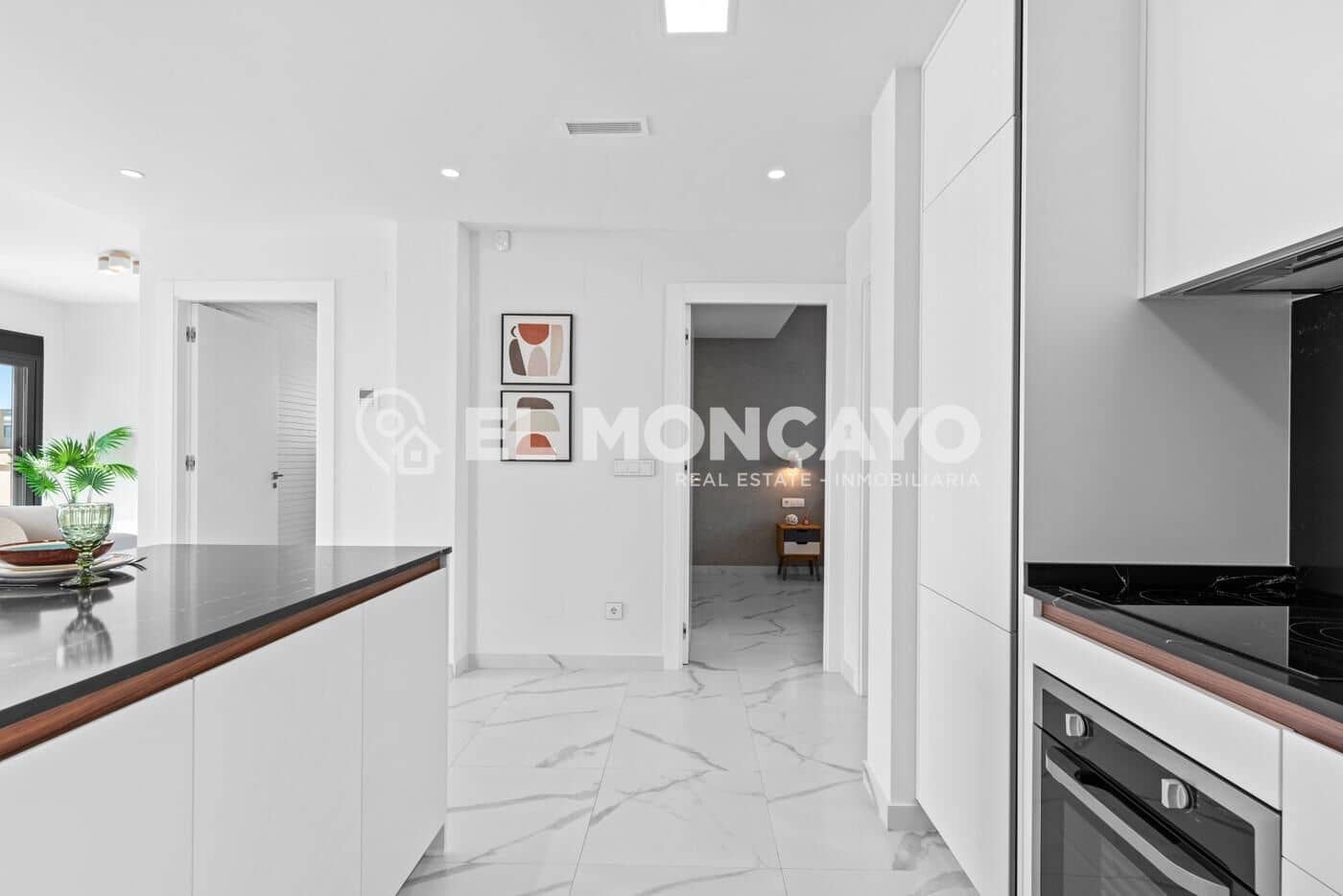 3 camera da letto Bungalow in vendita in San Miguel de Salinas con piscina - 375.000 € (Rif: 8729746)