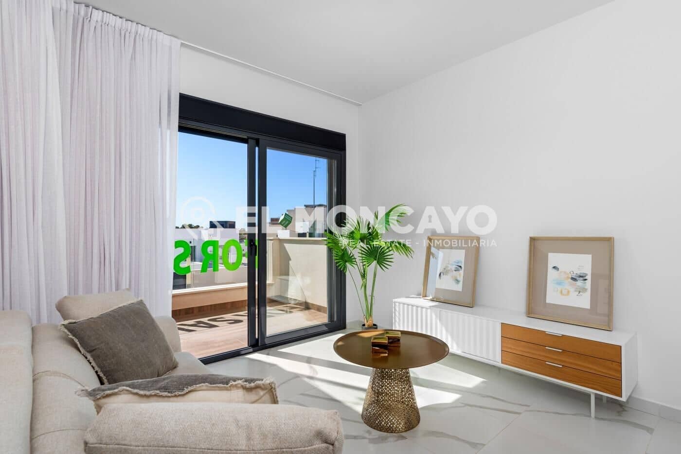 3 camera da letto Bungalow in vendita in San Miguel de Salinas con piscina - 375.000 € (Rif: 8729746)