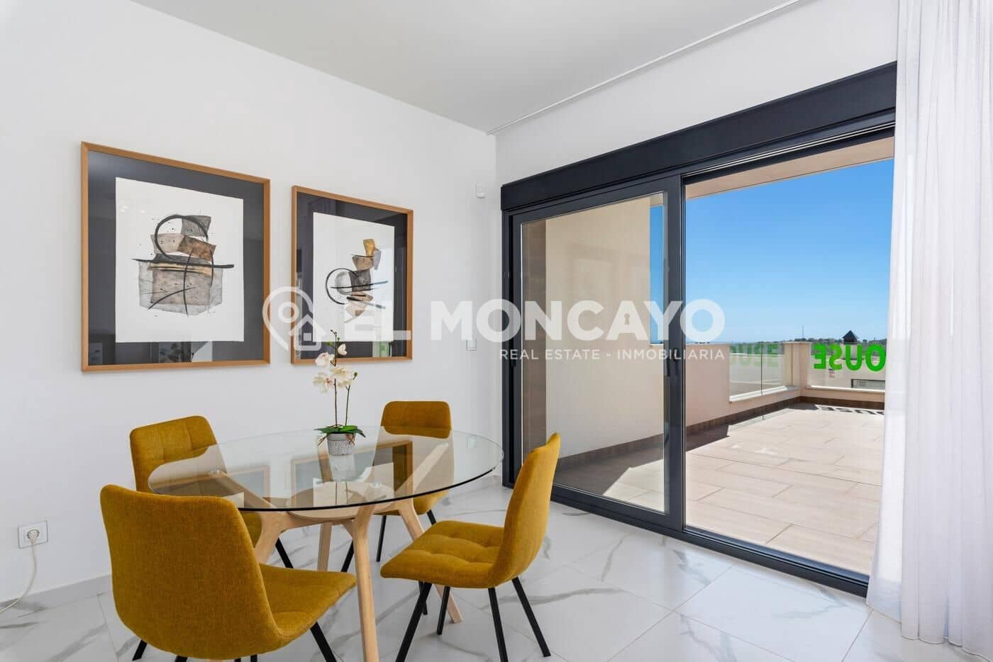 3 camera da letto Bungalow in vendita in San Miguel de Salinas con piscina - 375.000 € (Rif: 8729746)