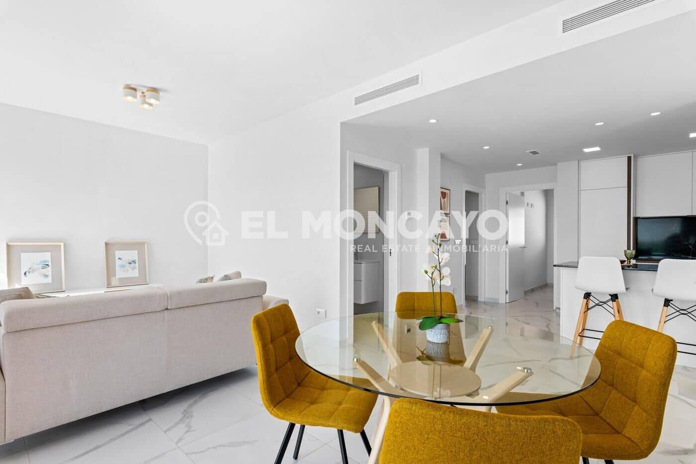 3 camera da letto Bungalow in vendita in San Miguel de Salinas con piscina - 375.000 € (Rif: 8729746)