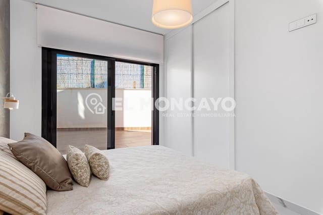 3 camera da letto Bungalow in vendita in San Miguel de Salinas con piscina - 375.000 € (Rif: 8729746)