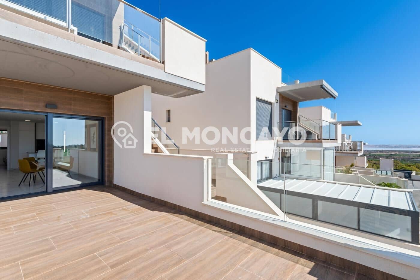 3 camera da letto Bungalow in vendita in San Miguel de Salinas con piscina - 375.000 € (Rif: 8729746)