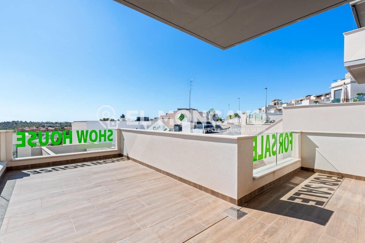 3 camera da letto Bungalow in vendita in San Miguel de Salinas con piscina - 375.000 € (Rif: 8729746)