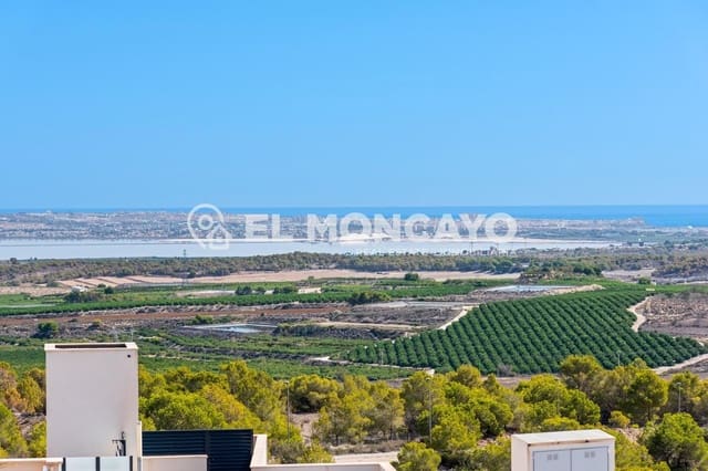 3 camera da letto Bungalow in vendita in San Miguel de Salinas con piscina - 375.000 € (Rif: 8729746)